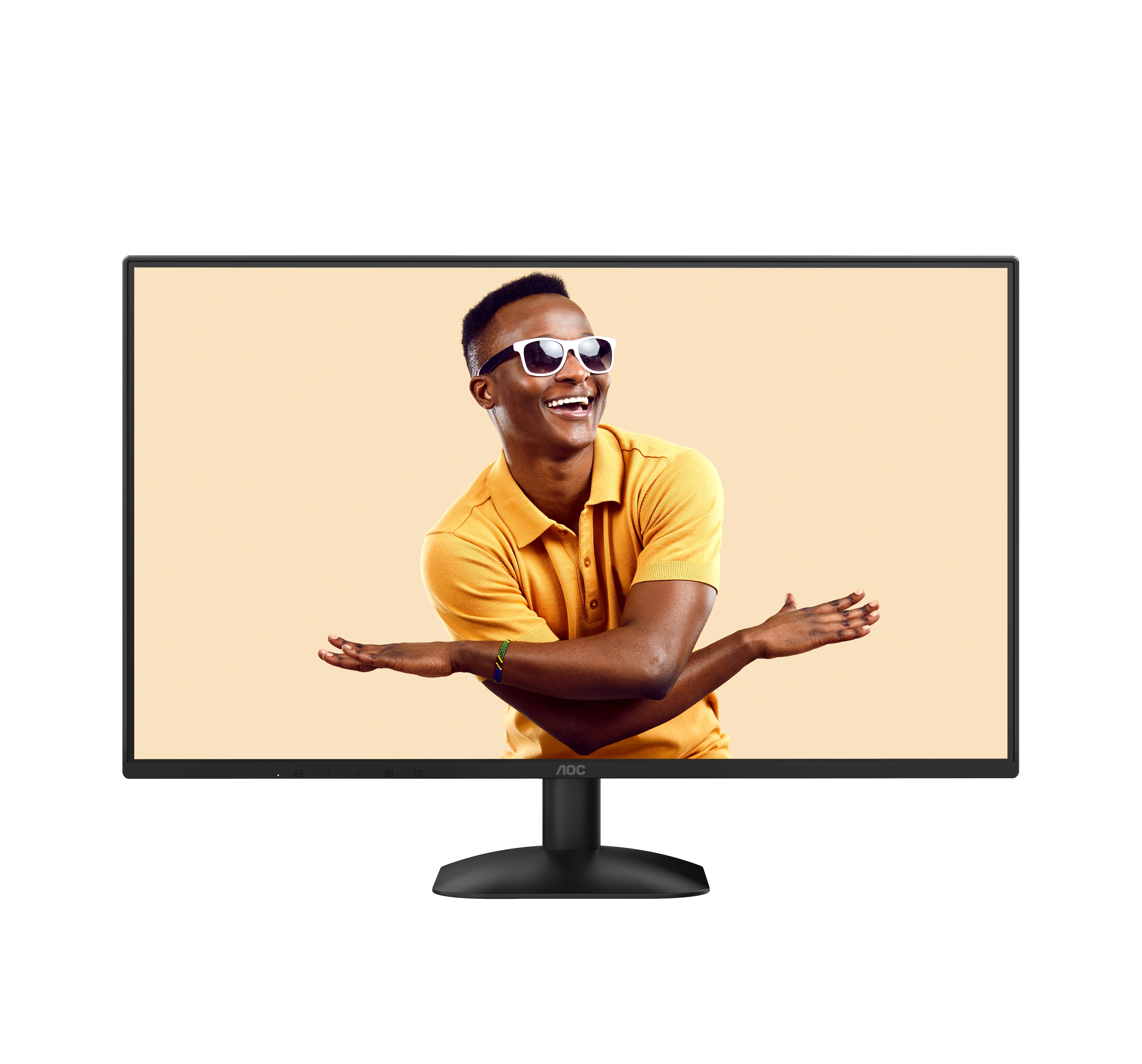 AOC B3 27B31H computer monitor 68.6 cm (27") 1920 x 1080 pixels Full HD Black