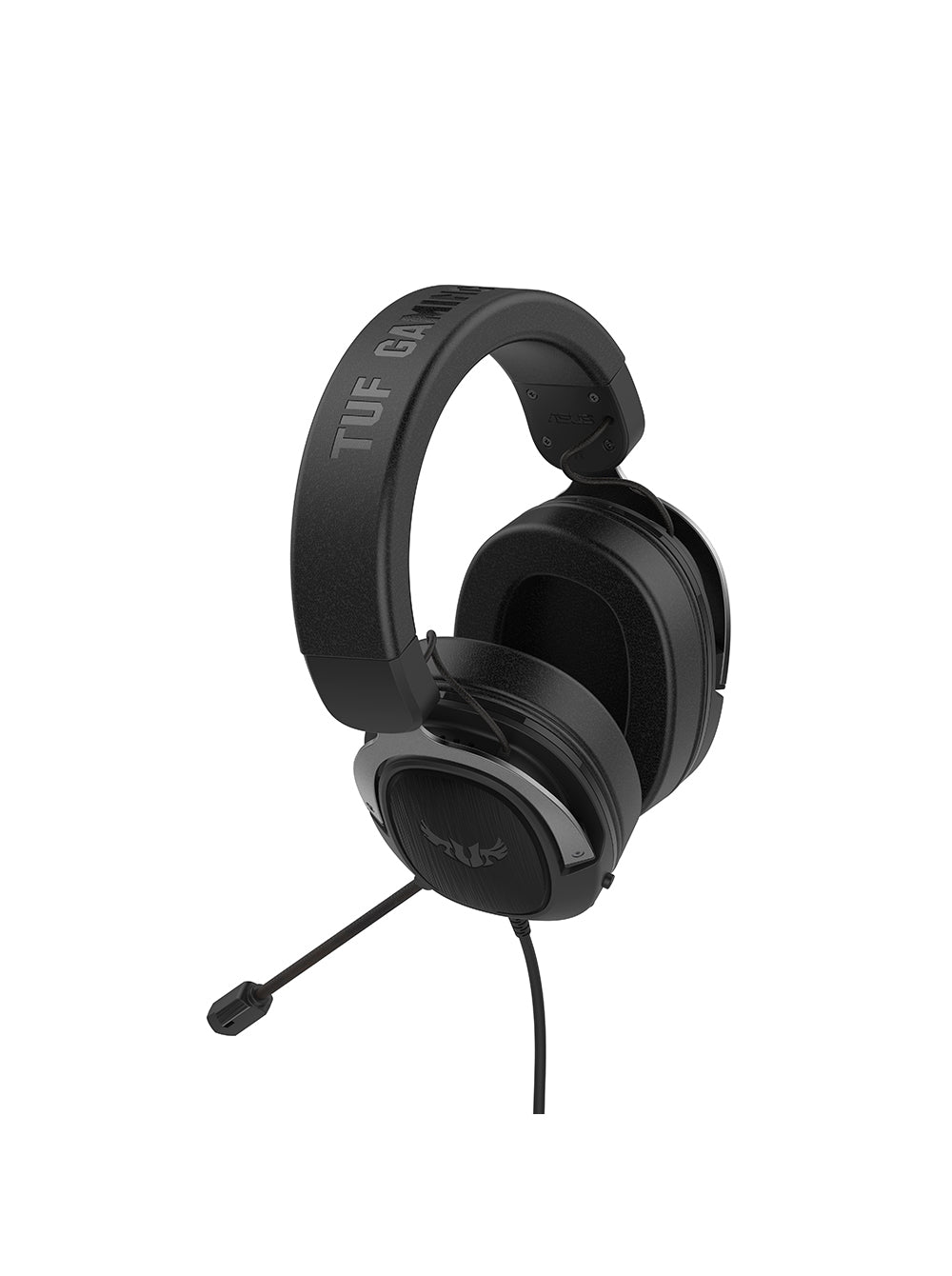 ASUS TUF Gaming H3 Headset Wired Head-band Black, Grey (90YH028G-B1UA00)