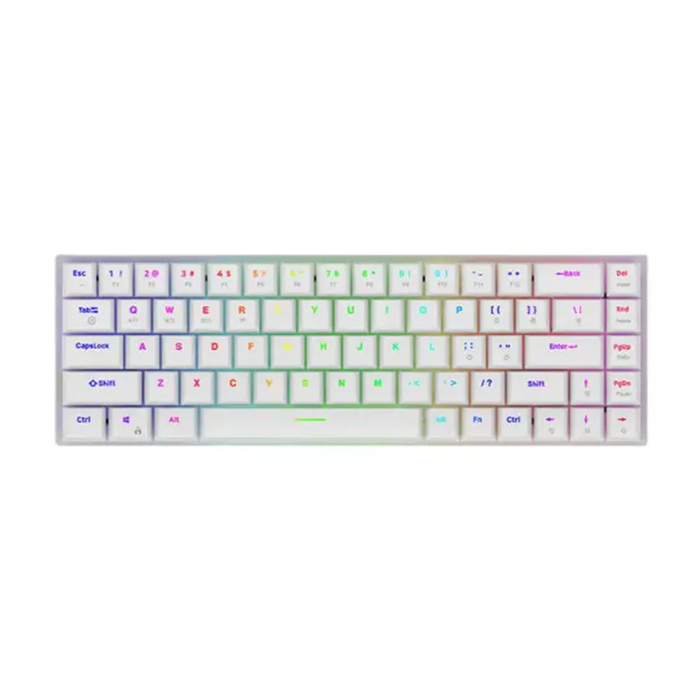 Tastatura AQIRYS Agena White
