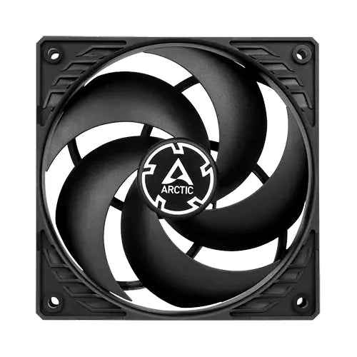 Arctic P12 Silent (black)