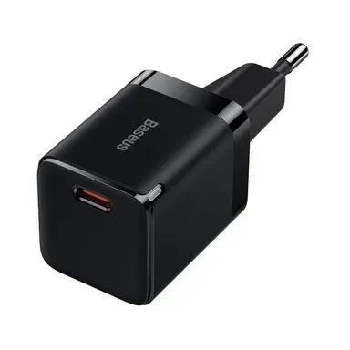 Punjač za smartphone 30W GaN3 A+C Baseus CCGN010101