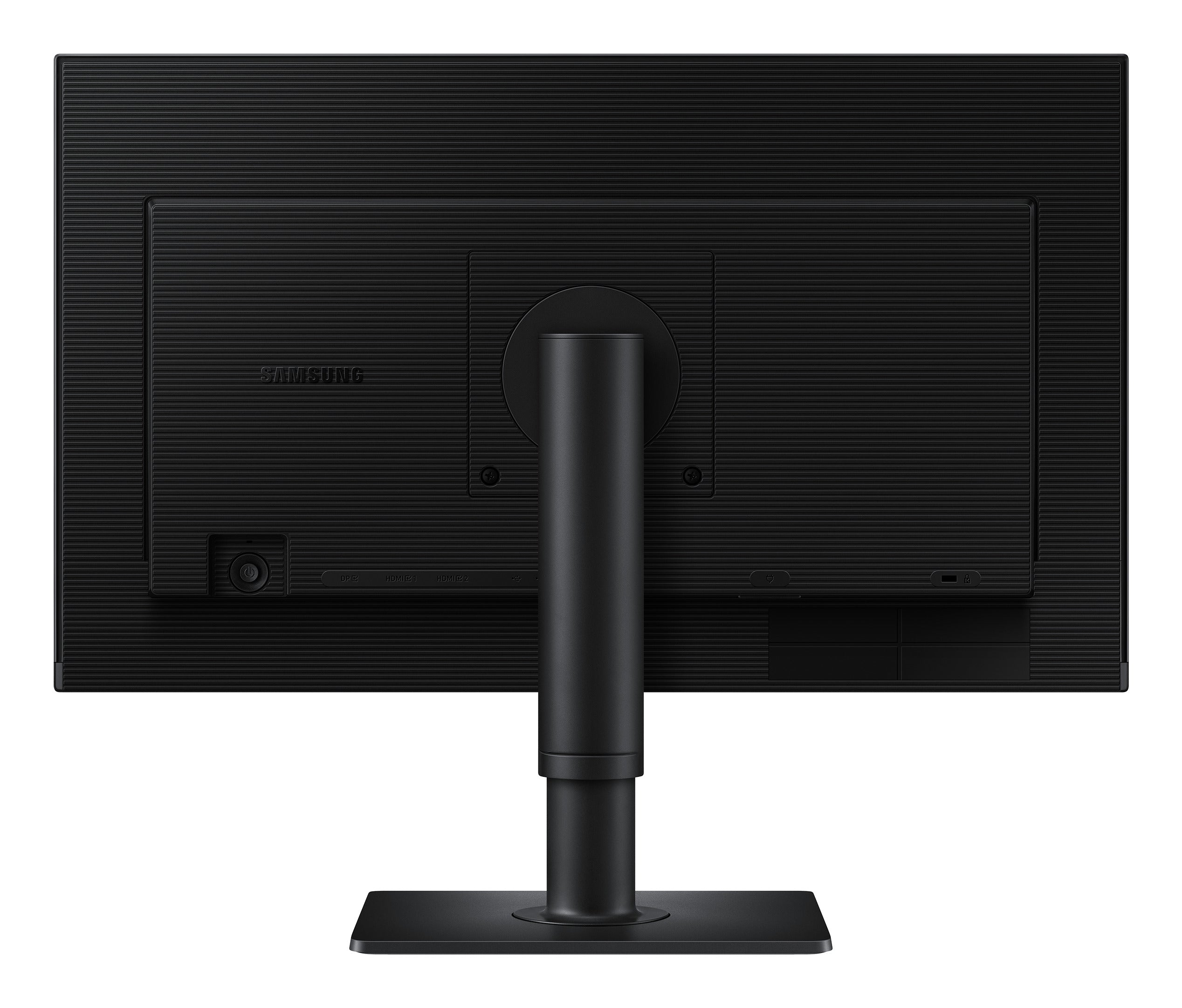 Samsung S40GD computer monitor 61 cm (24") 1920 x 1080 pixels Full HD LCD Black (LS24D400GAUXEN)