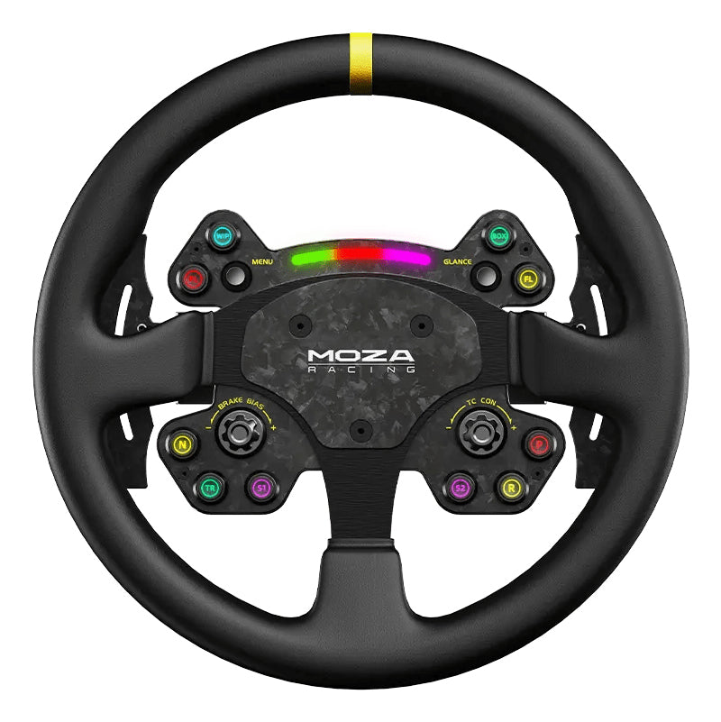 Moza Racing RS V2 steering Wheel (RS25)