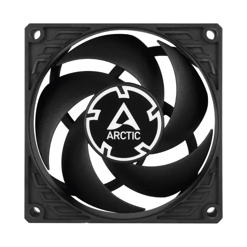 Arctic P8 Max (black)