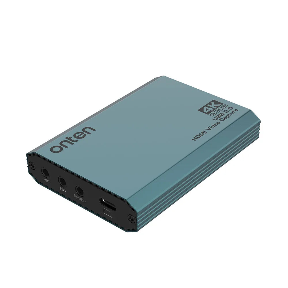 Capture card USB Type-C Onten OTN-332