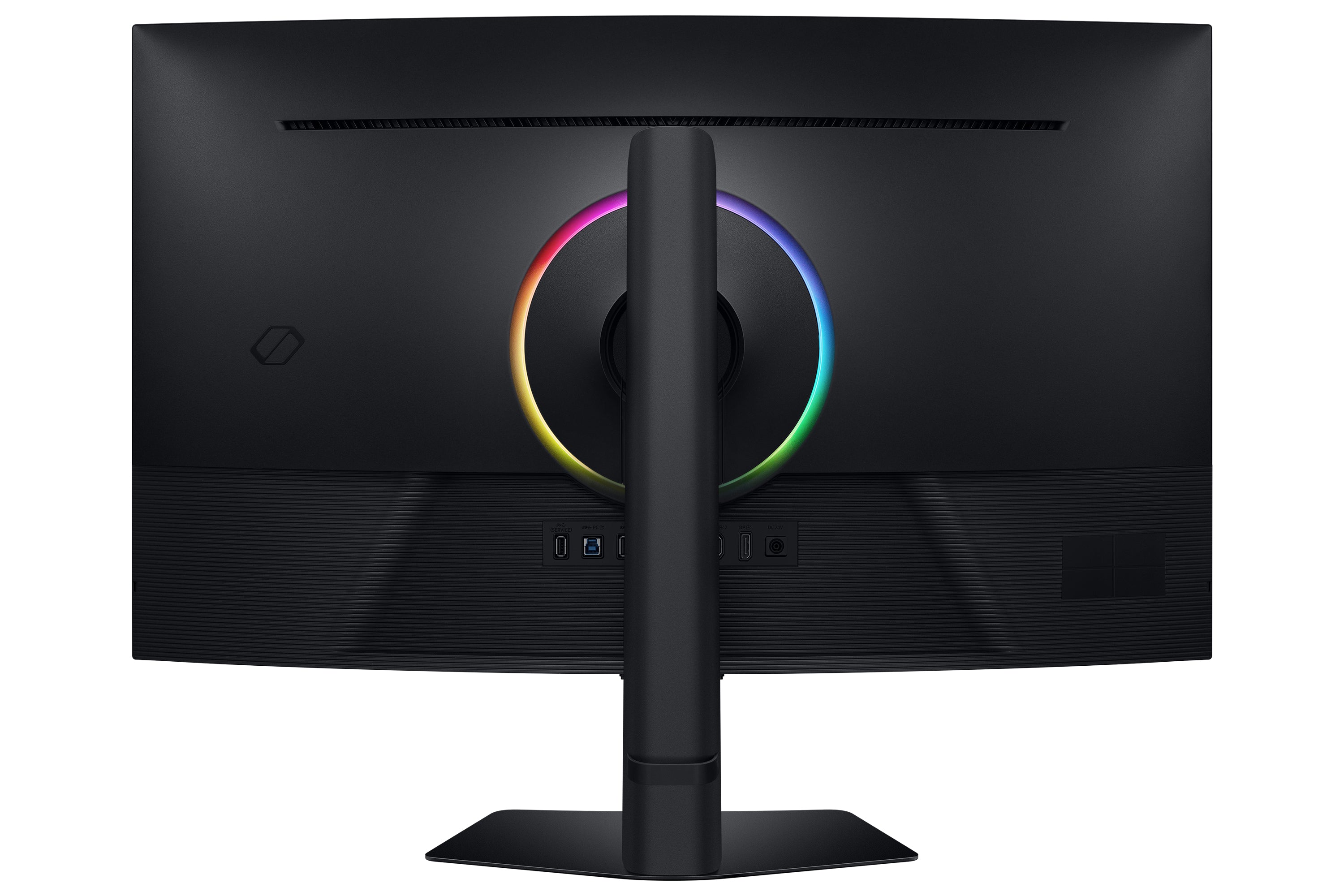 Samsung G75F computer monitor 94 cm (37") 3840 x 2160 pixels 4K Ultra HD LCD Black (LS37FG756EUXEN)
