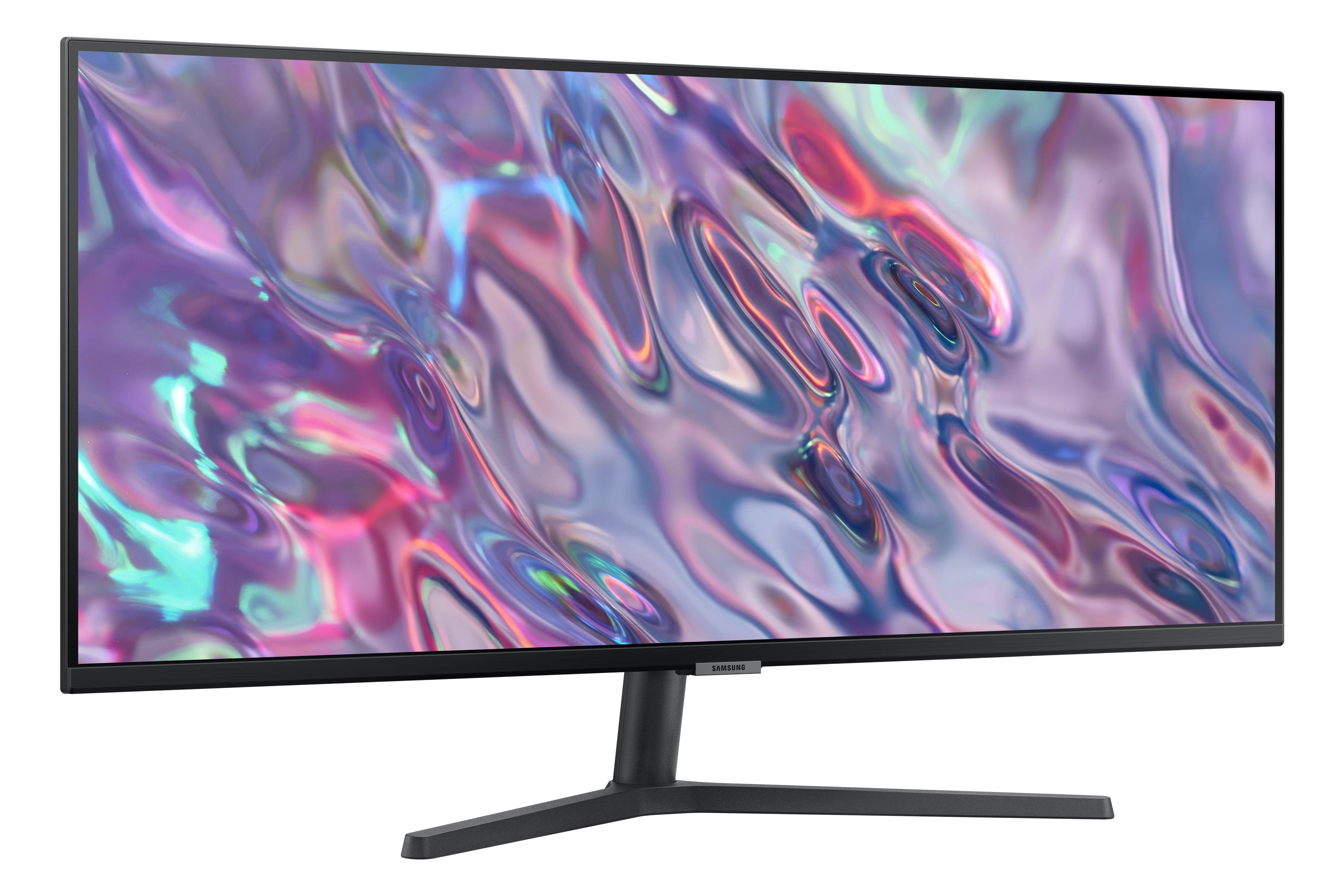 Samsung S50GC computer monitor 86.4 cm (34") 3440 x 1440 pixels UltraWide Quad HD LCD Black (LS34C500GAUXEN)