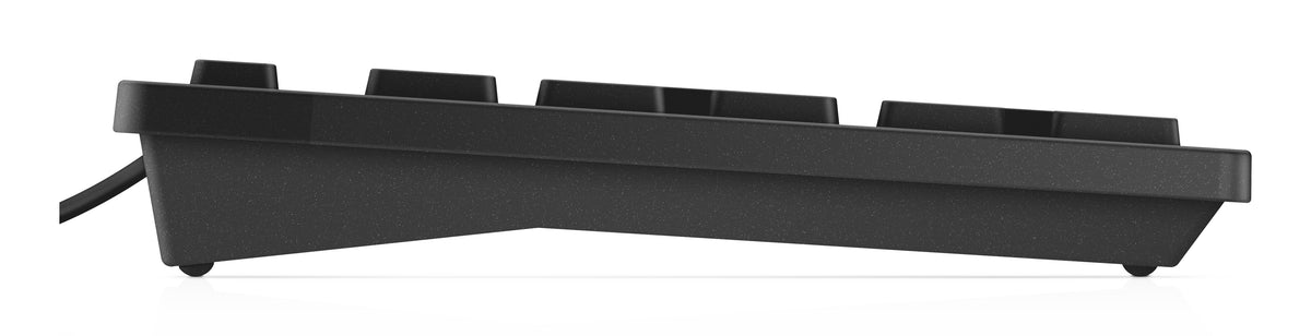 DELL KB216 keyboard Universal USB QWERTY US International Black (580-ADHK)