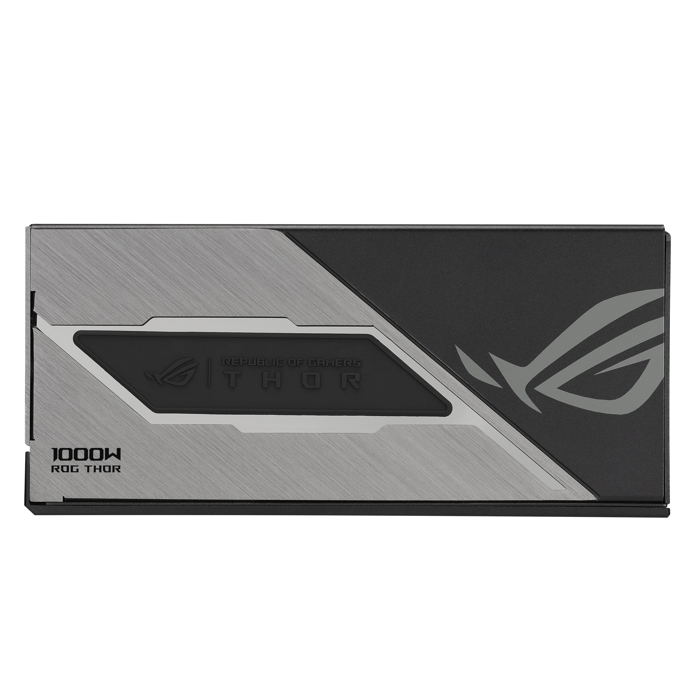 ASUS ROG -THOR-1000P3-GAMING power supply unit 1000 W 20+4 pin ATX ATX Black (90YE00V3-B0NA00)