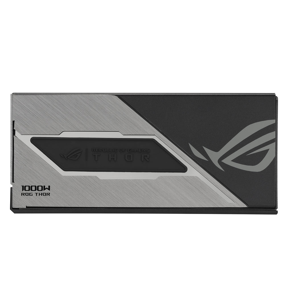 ASUS ROG -THOR-1000P3-GAMING power supply unit 1000 W 20+4 pin ATX ATX Black (90YE00V3-B0NA00)