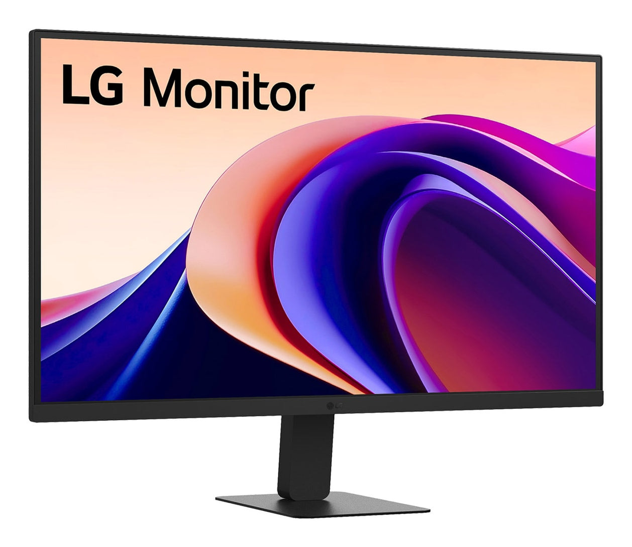 LG 27'' QHD Monitor computer monitor 68.6 cm (27") 2560 x 1440 pixels Quad HD Black (27U631A-B)