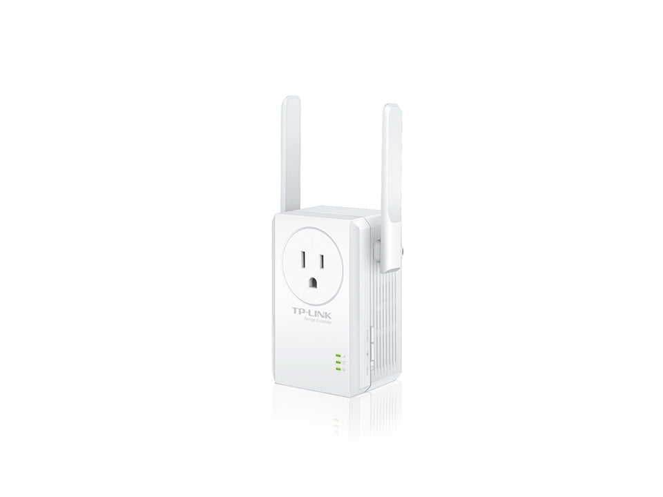 TP-Link TL-WA860RE network extender White 10, 100 Mbit/s