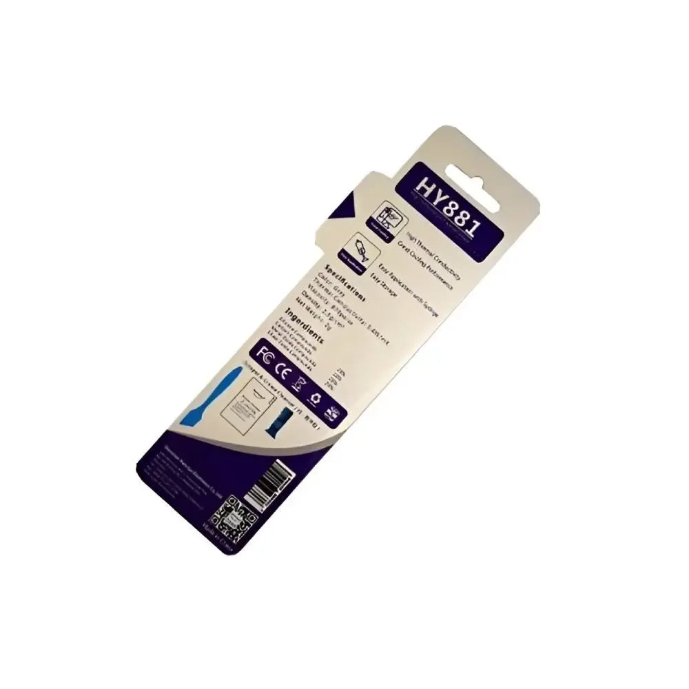Termalna pasta Halnziye HY881 2g (tuba)