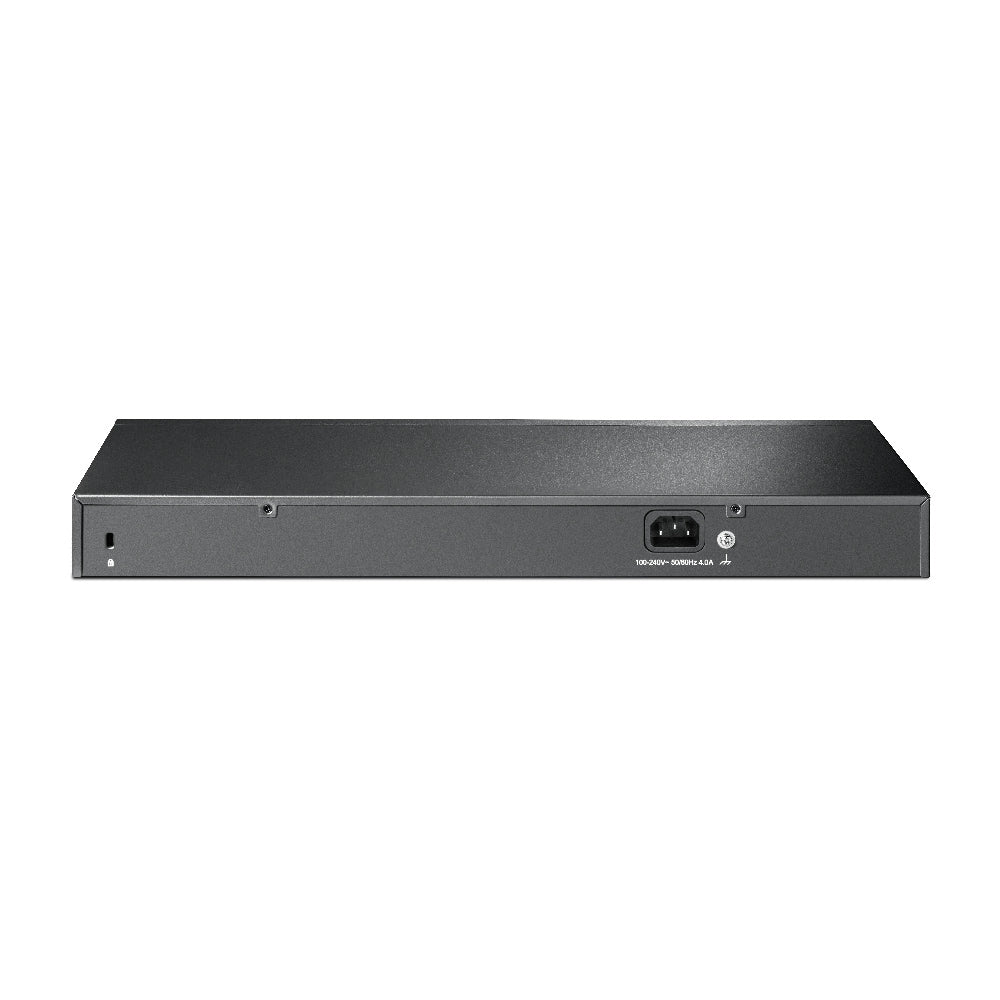 TP-Link 18-Port Gigabit Rackmount Switch with 16 PoE+ (TL-SG1218MP)