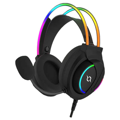 Slušalice AQIRYS Cygnus 7.1 RGB USB