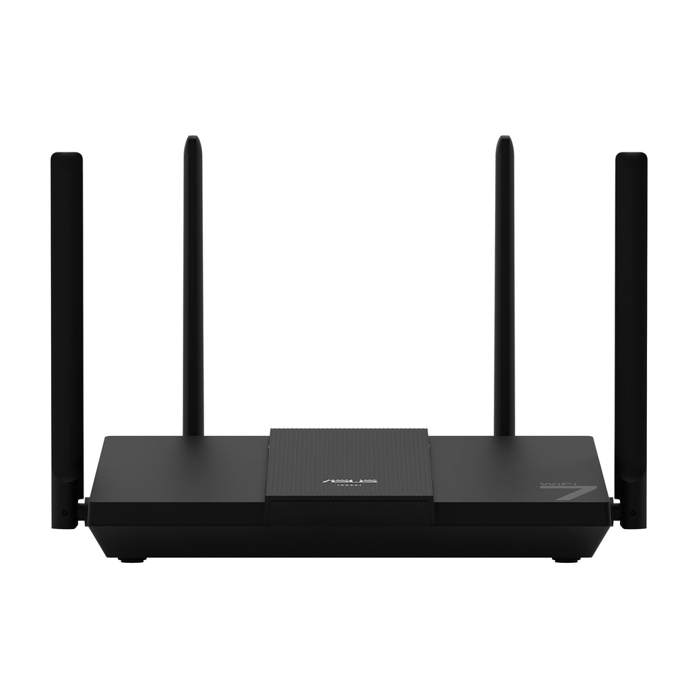 ASUS RT-BE50 BE3600 wireless router 2.5 Gigabit Ethernet Dual-band (2.4 GHz / 5 GHz) Black (90IG09U0-MO3S00)