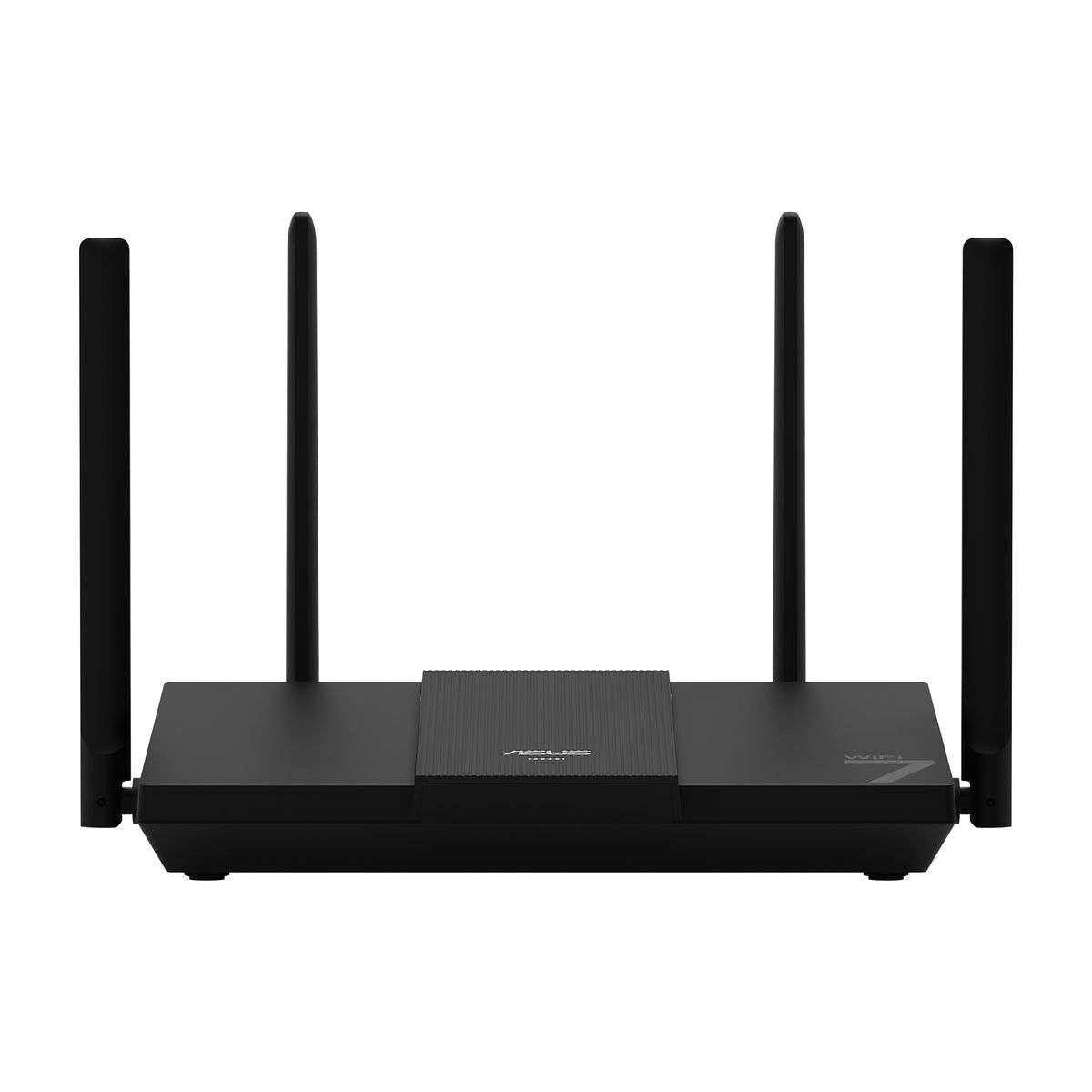 ASUS RT-BE50 BE3600 wireless router 2.5 Gigabit Ethernet Dual-band (2.4 GHz / 5 GHz) Black (90IG09U0-MO3S00)