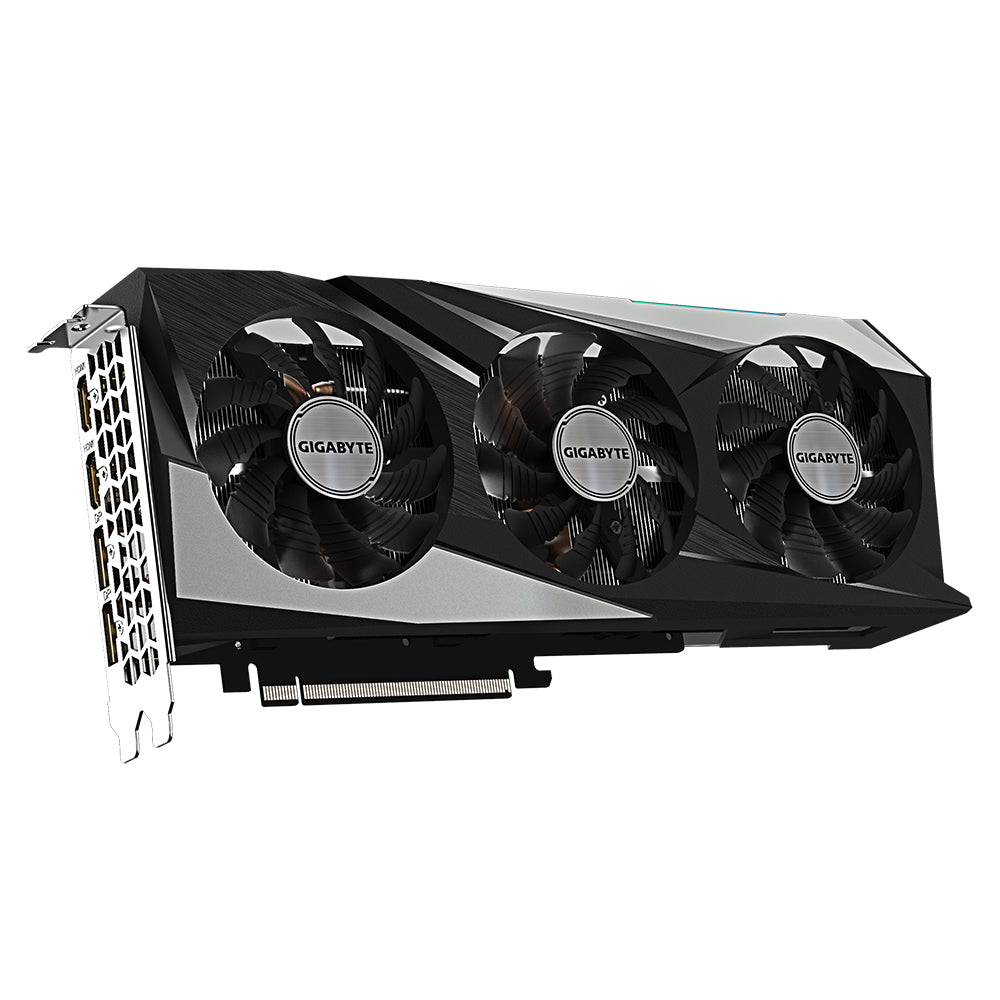 GIGABYTE GAMING Radeon RX 7600 OC 8G AMD 8 GB GDDR6 (GV-R76GAMING OC-8GD)