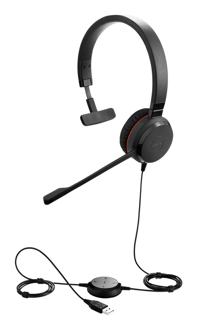 Jabra Evolve 30 II UC Stereo