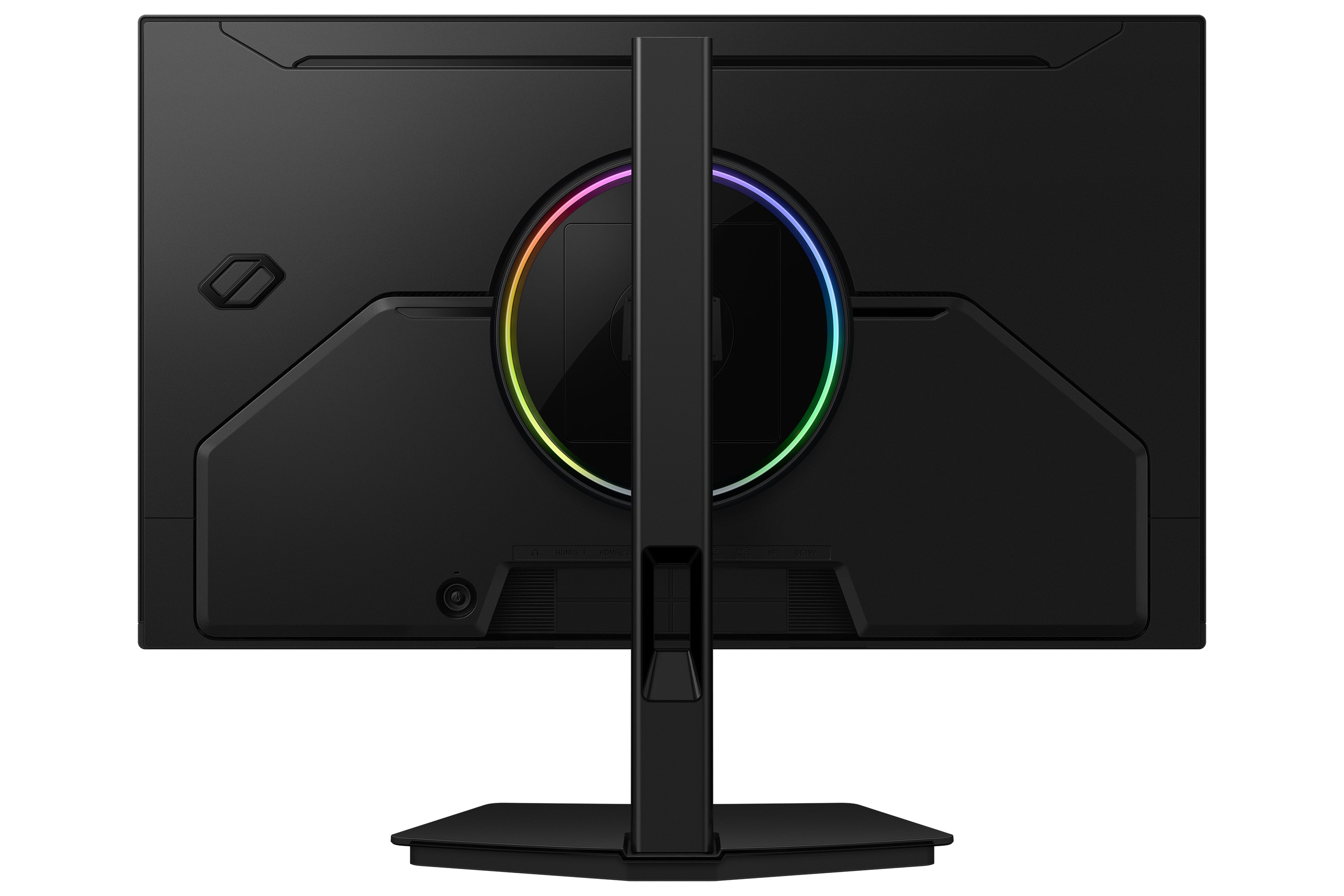 Samsung G80HF computer monitor 68.6 cm (27") 5120 x 2880 pixels 5K Ultra HD LCD Black (LS27HG806EFXEN)