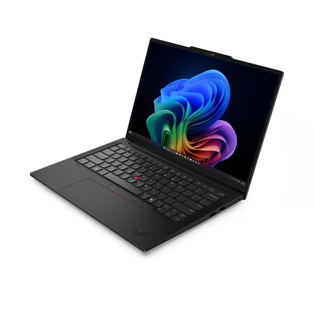 Lenovo ThinkPad E14 Gen 8 (AMD) Copilot+ PC AMD Ryzen™ AI 5 330 14" WUXGA 16 GB 512 GB SSD Windows 11 Pro Black