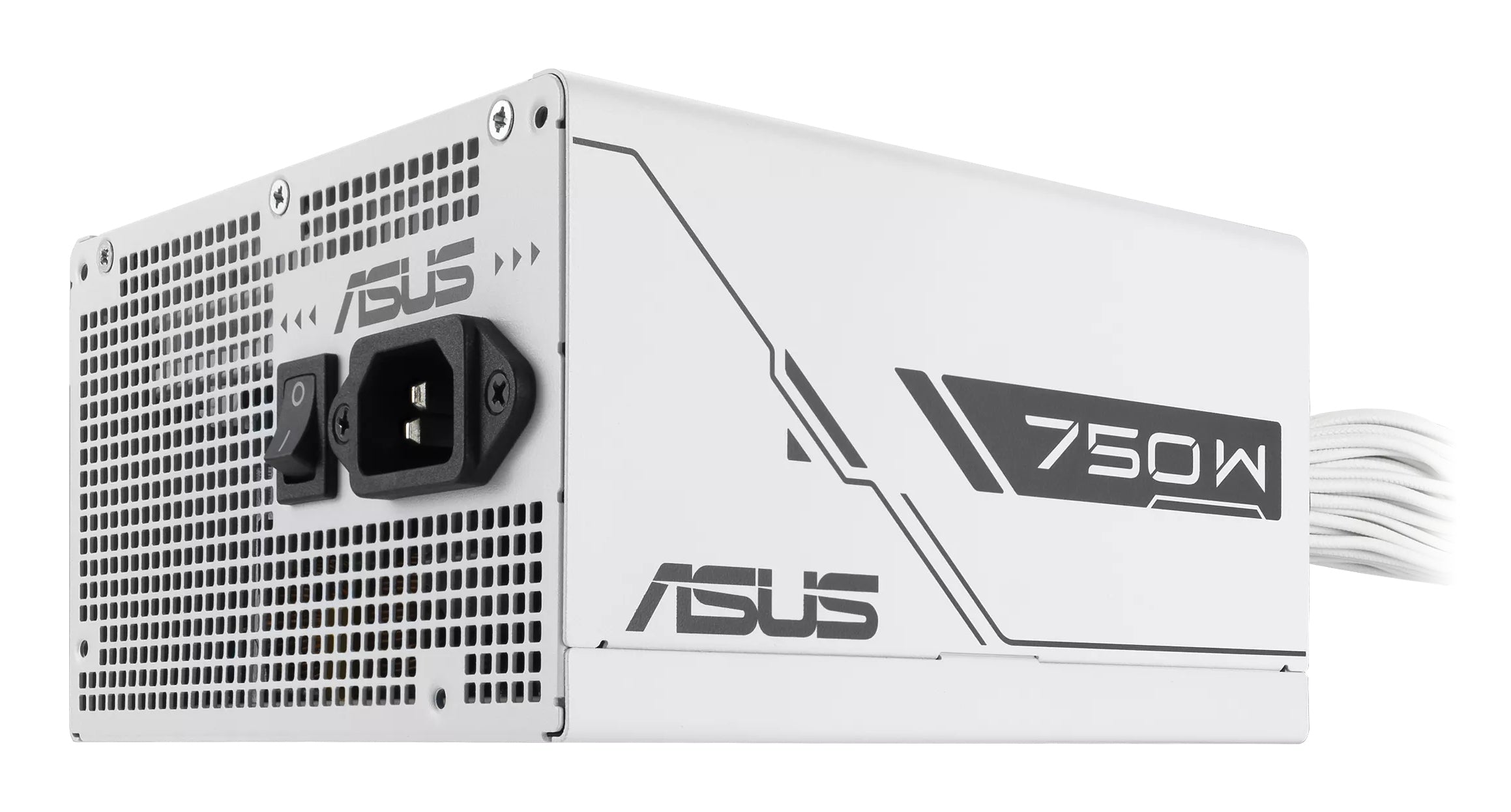 ASUS Prime 750W Bronze White Edition power supply unit 20+4 pin ATX ATX (90YE00Y3-B0NA00)