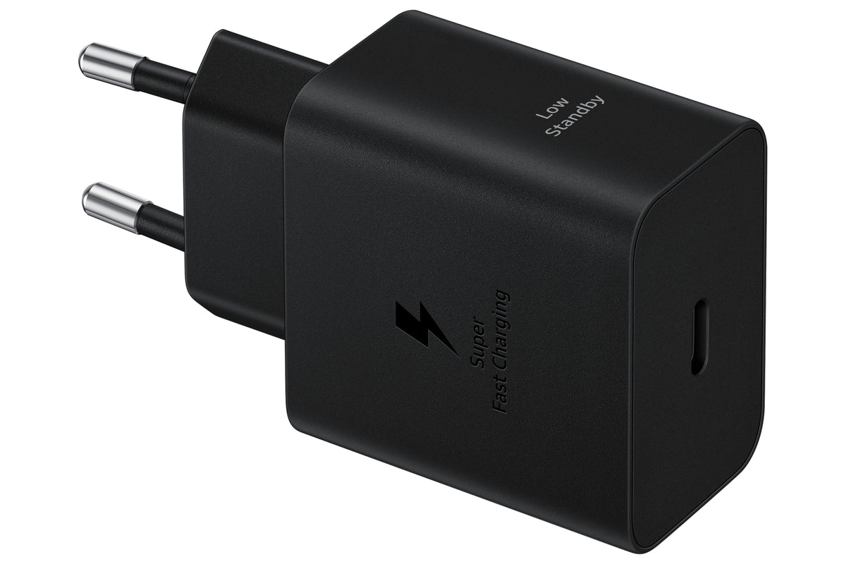 Samsung EP-T4511 Universal Black AC Fast charging Indoor (EP-T4511XBEGEU)