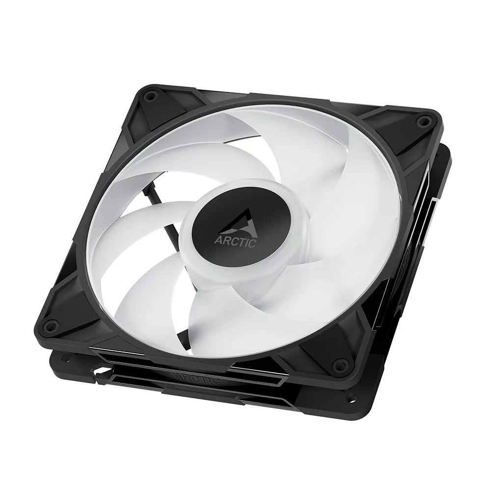 Arctic P14 Pro A-RGB (black)