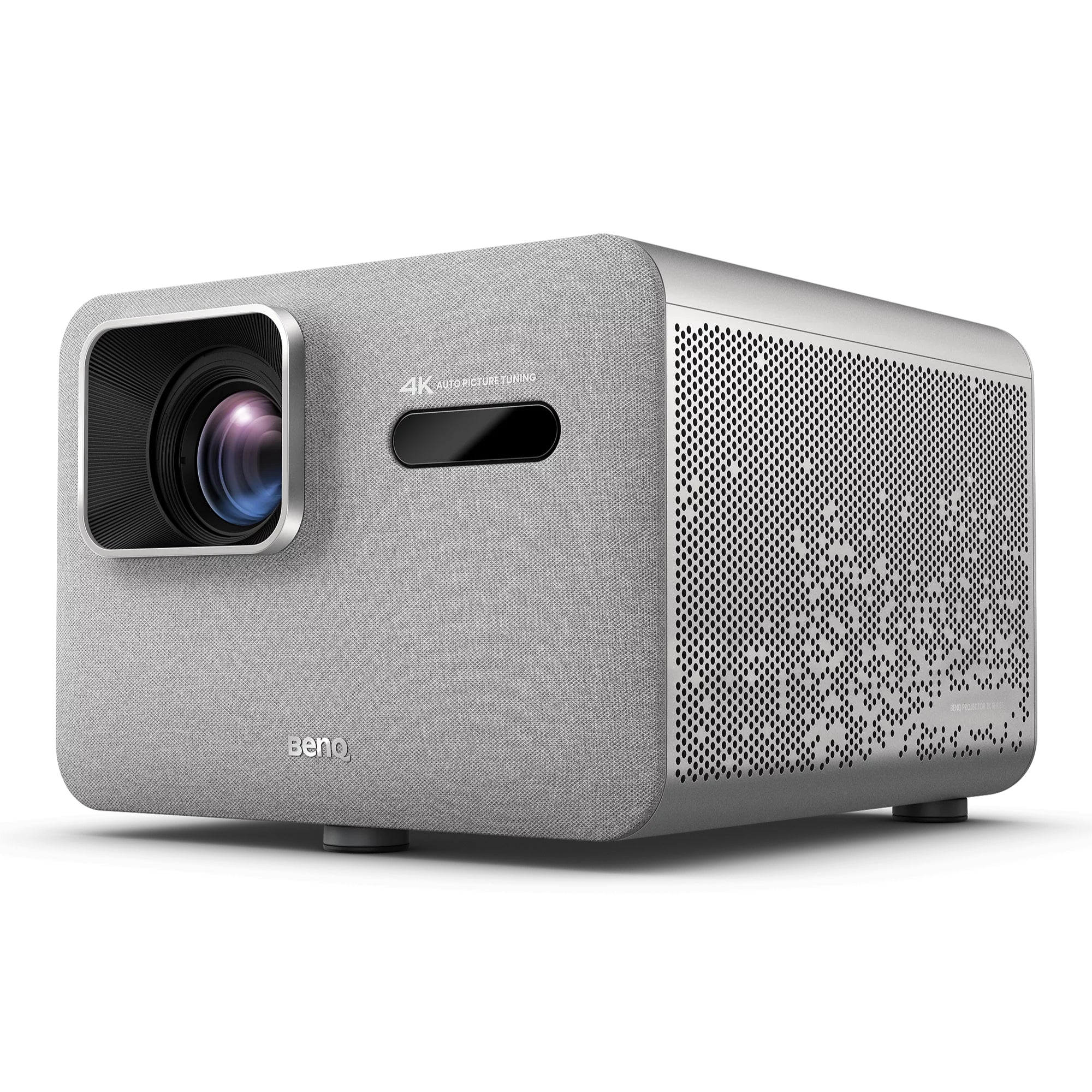 BenQ TK705i - 4K HDR 3000lm Home Entertainment Projector for Movies and Gaming (9H.R0C77.57E)