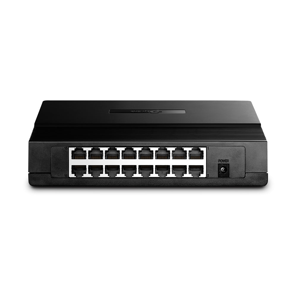 TP-Link 16-Port 10/100Mbps Desktop Switch (TL-SF1016D V7)