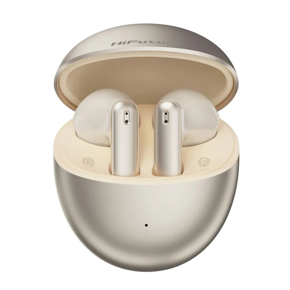 Slušalice TWS HiFuture ColorBuds3 (titanium)