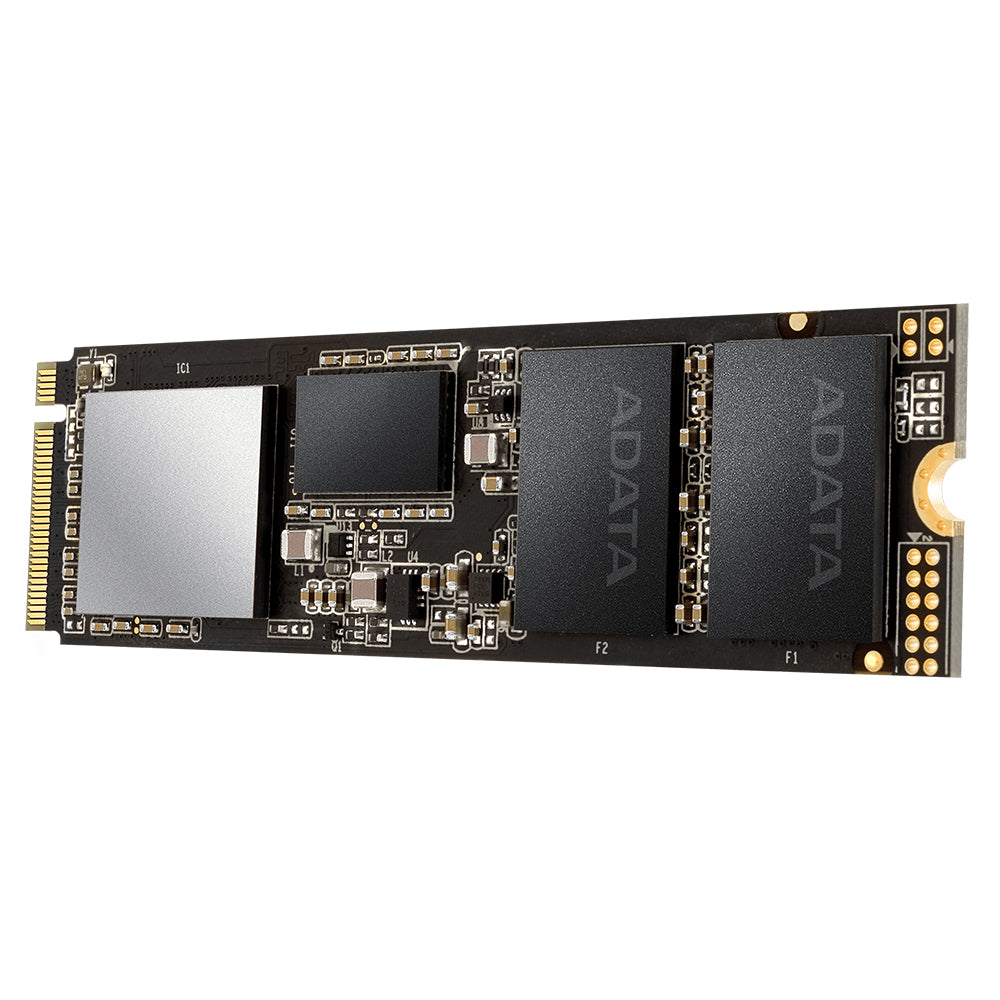 ADATA XPG SX8200 Pro 512 GB M.2 PCI Express 3.0 NVMe 3D TLC (ASX8200PNP-512GT-C)