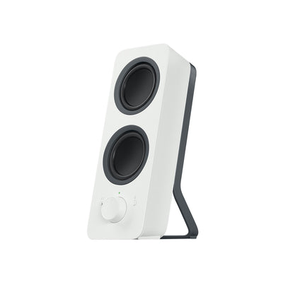 Logitech Z207 Bluetooth Computer Speakers White