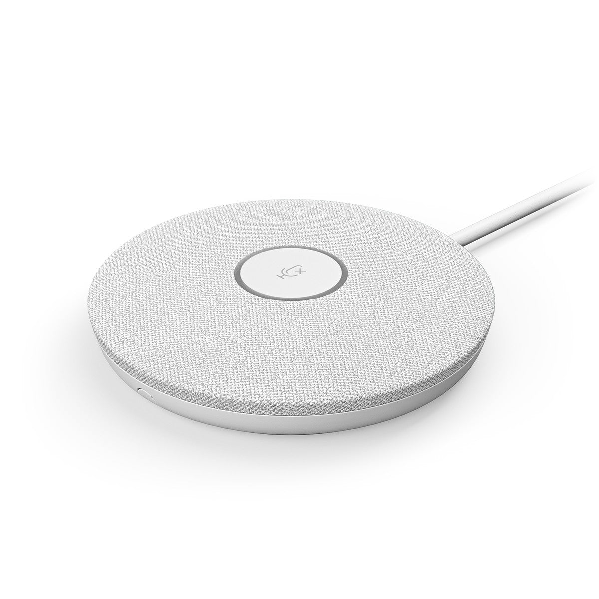 Logitech Rally Mic Pod White