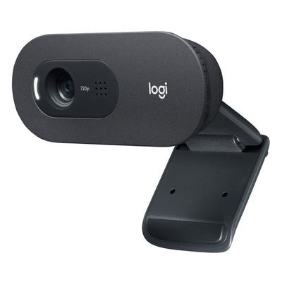 Logitech C505 HD Webcam Graphite