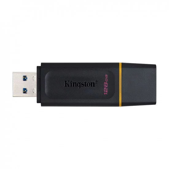 Kingston USB 3.2 Stick DataTraveler Exodia black 128GB 3.2 Gen 1