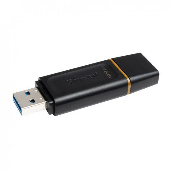 Kingston USB 3.2 Stick DataTraveler Exodia black 128GB 3.2 Gen 1