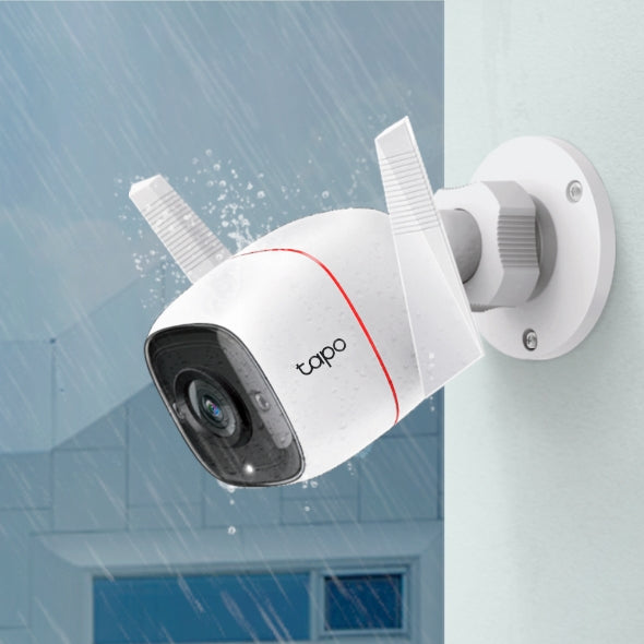 TP-Link Tapo Outdoor Security Wi-Fi Camera (TC65)