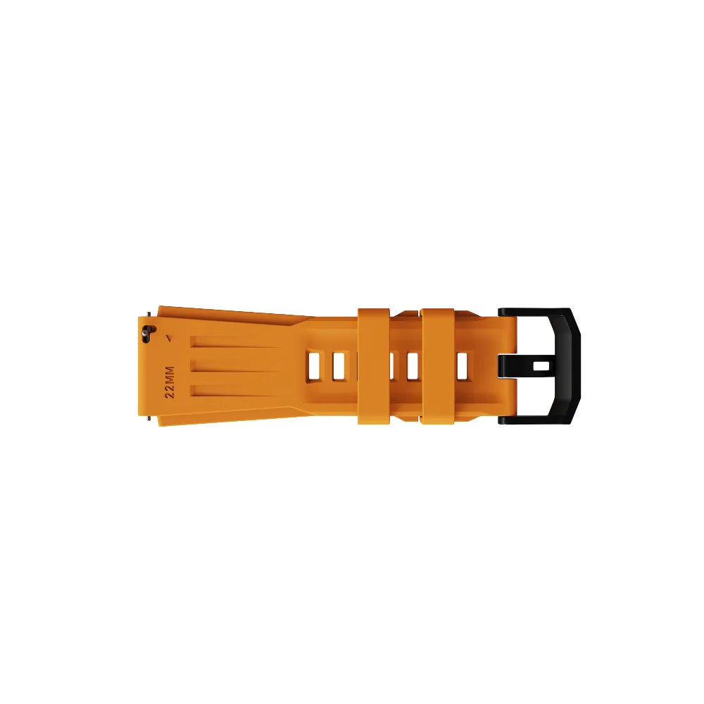Narukvica za sat HiFuture Pilot-M (orange)
