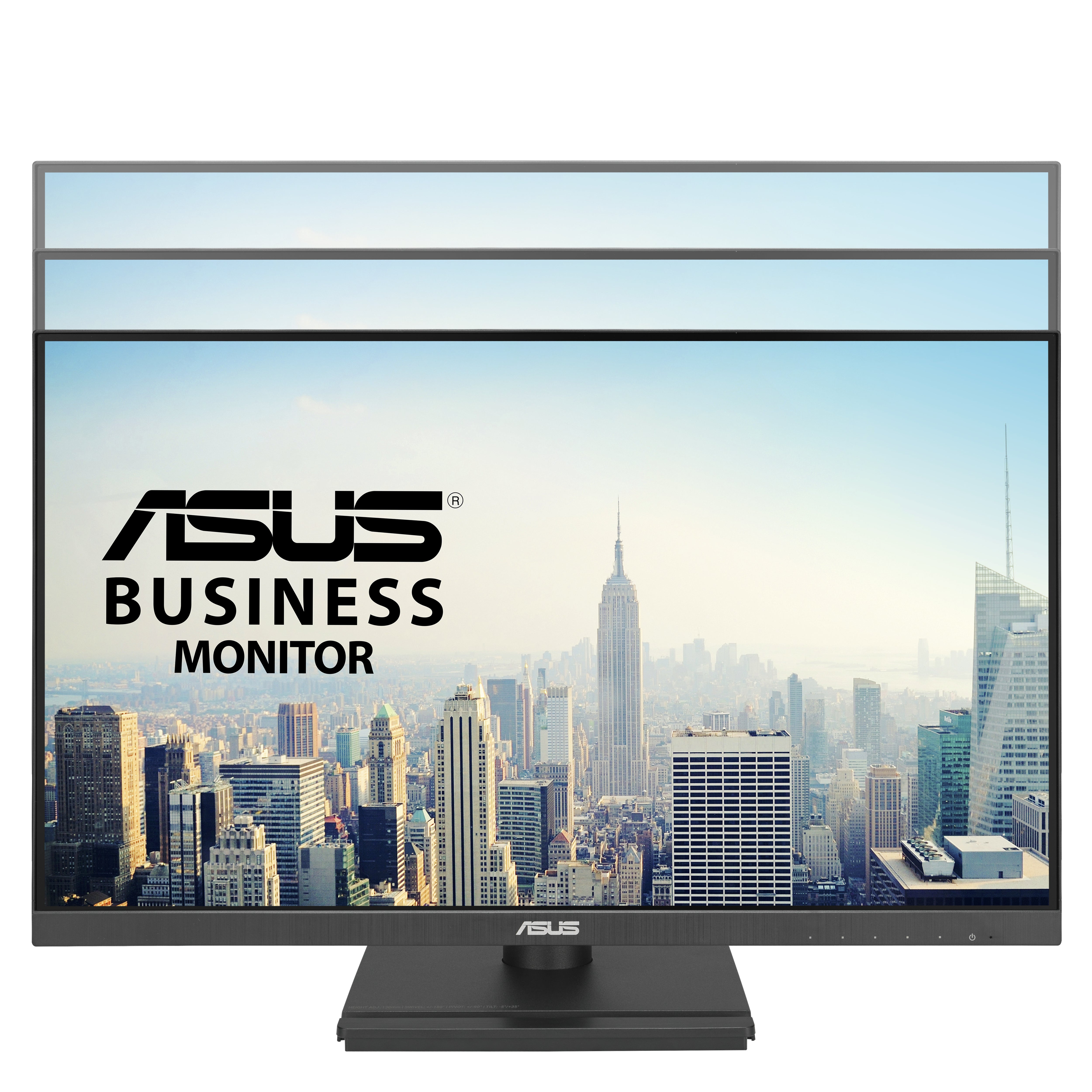 ASUS VA24DQFS computer monitor 60.5 cm (23.8") 1920 x 1080 pixels Full HD LCD Black (90LM0540-B01371)