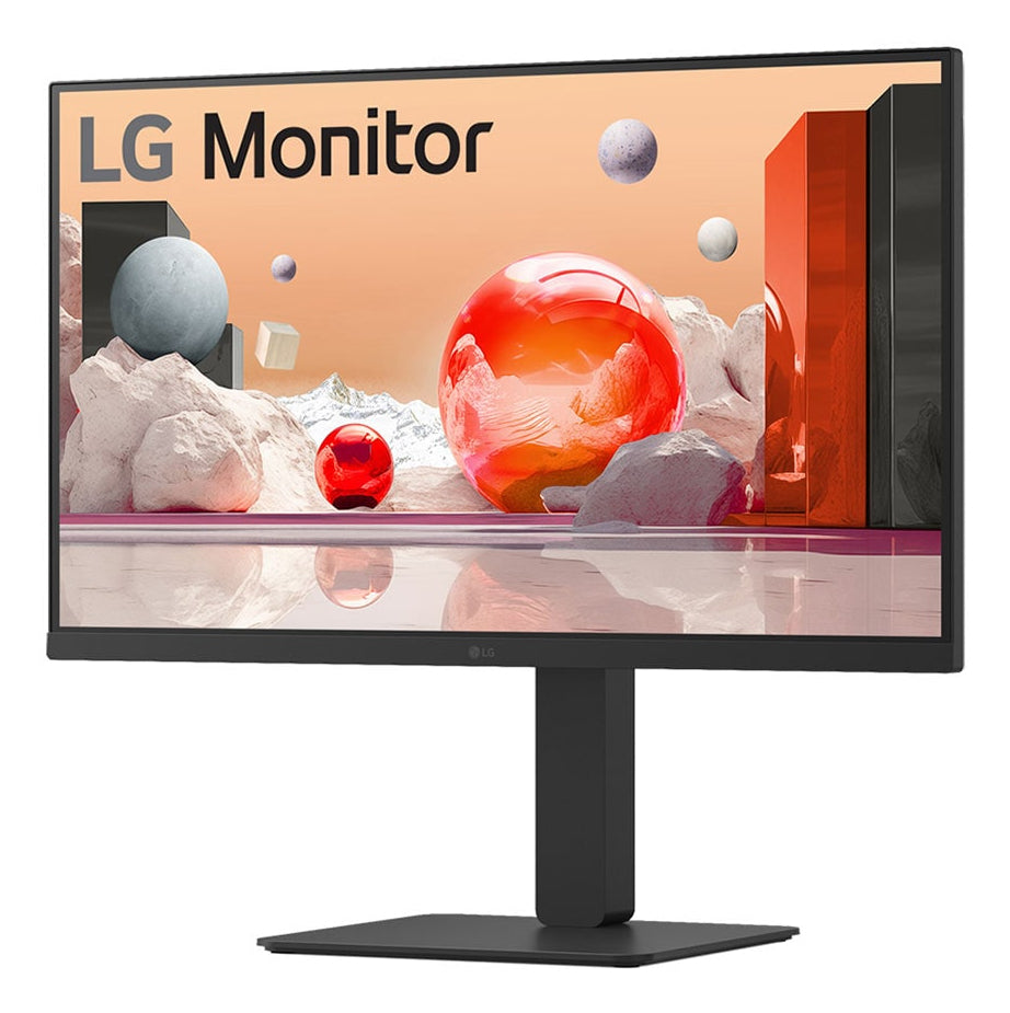 LG 27BA850-B computer monitor 68.6 cm (27") 1920 x 1080 pixels Full HD Black (27BA850-B.AEU)