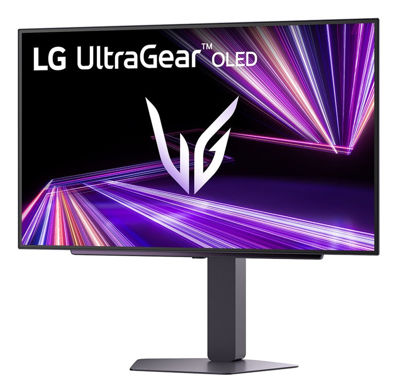 LG 27GX704A-B computer monitor 68.6 cm (27") 2560 x 1440 pixels Quad HD OLED Black (27GX704A-B.AEU)