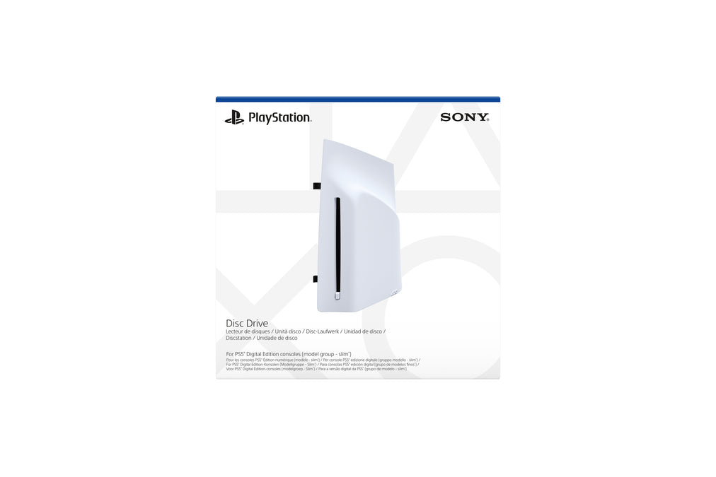 Sony Interactive Entertainment Disc Drive For PS5 Digital Edition Consoles (model group – slim) (9580799)