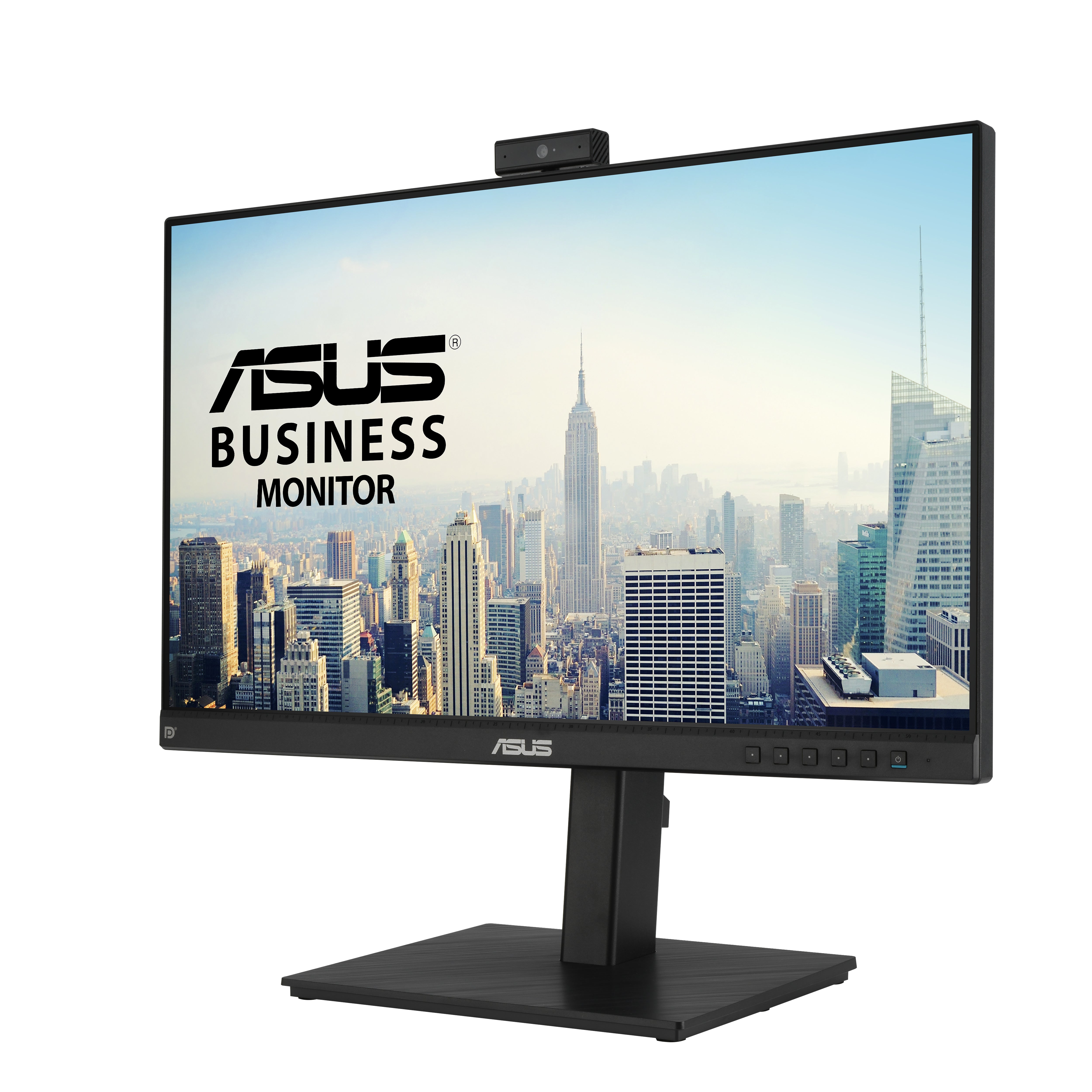 ASUS BE24EQSK computer monitor 60.5 cm (23.8") 1920 x 1080 pixels Full HD Black (90LM05M1-B09370)