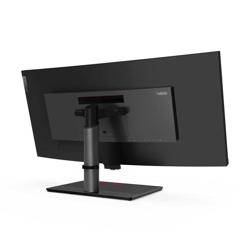 Lenovo ThinkVision P40w-20 computer monitor 100.8 cm (39.7") 5120 x 2160 pixels 5K Ultra HD LED Black