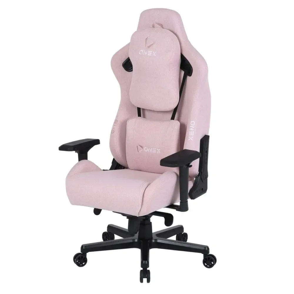Stolica Onex ONEX-EV12-FPK Fabric Pink