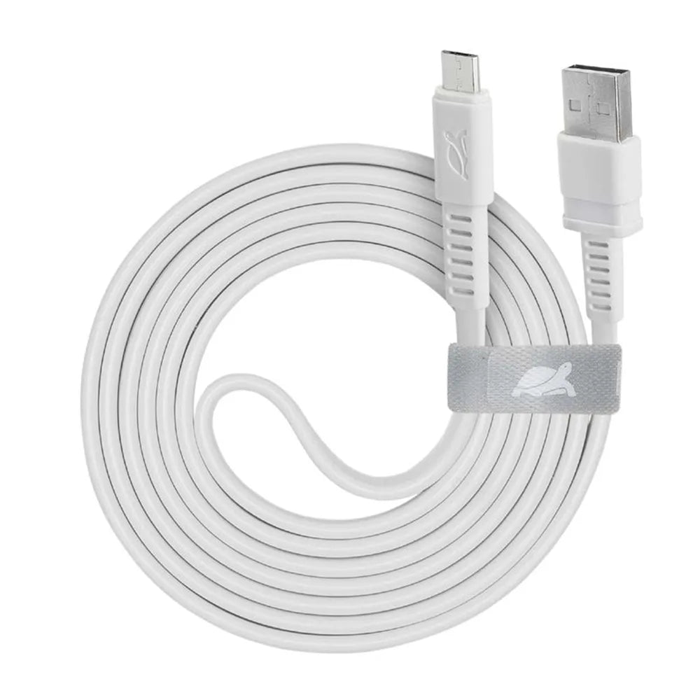 Kabl Type-A na micro-USB 1.2m Rivacase PS6000 (white)