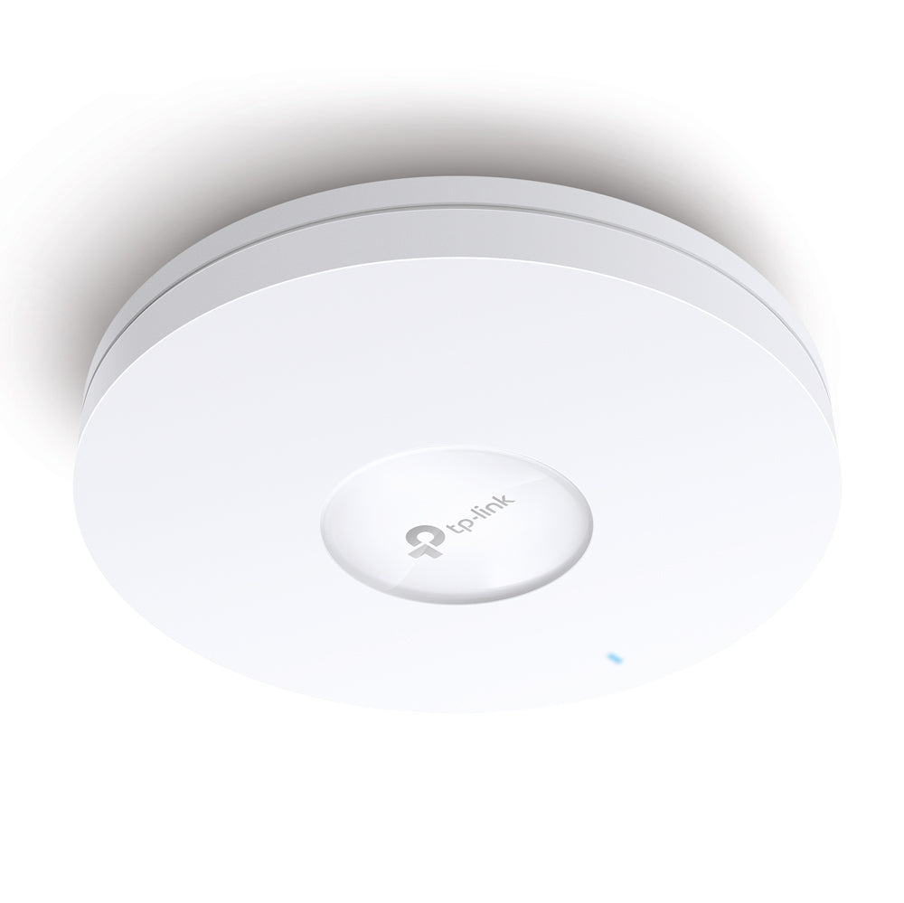 TP-Link Omada AX3600 Wireless Dual Band Multi-Gigabit Ceiling Mount Access Point (EAP660 HD)