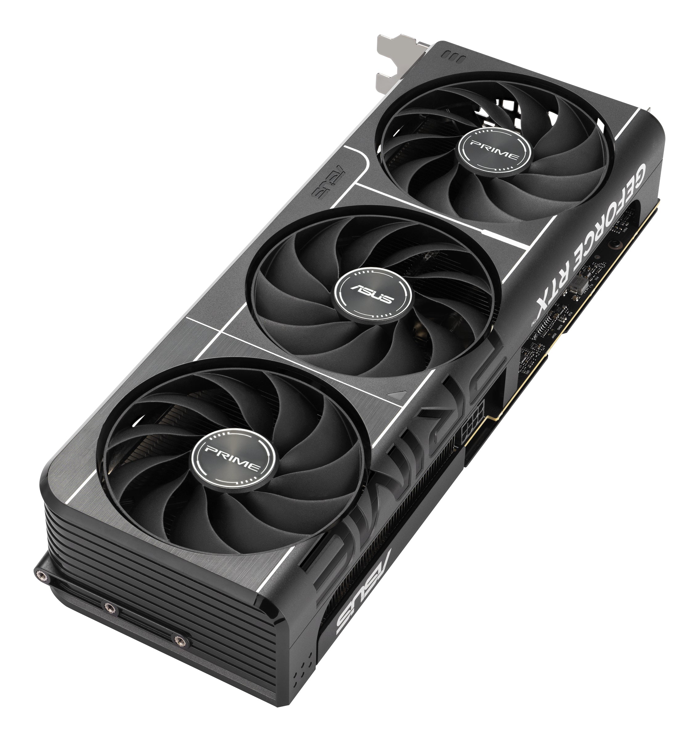 ASUS Prime -RTX5060TI-O16G NVIDIA GeForce RTX 5060 Ti 16 GB GDDR7 (90YV0MH2-M0NA00)