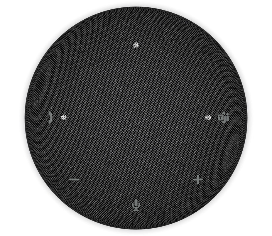 DELL SP325 speakerphone Universal USB Type-C Black (SP325-EMEA)
